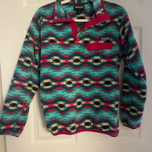 Women’s Patagonia sweater